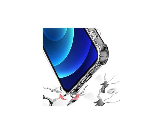 Чехол для моб. телефона BeCover Anti-Shock Apple iPhone 11 Pro Max Clear (704783) (704783), изображение 3 Чехол для моб. телефона BeCover Anti-Shock Apple iPhone 11 Pro Max Clear (704783) (704783), изображение 3