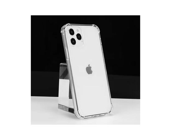 Чехол для моб. телефона BeCover Anti-Shock Apple iPhone 13 Pro Clear (706981), изображение 4 Чехол для моб. телефона BeCover Anti-Shock Apple iPhone 13 Pro Clear (706981), изображение 4