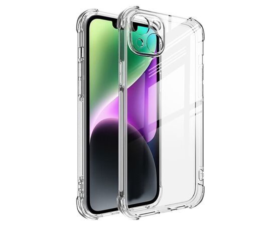 Чохол до моб. телефона BeCover Anti-Shock Apple iPhone 13 mini Clear (706994)