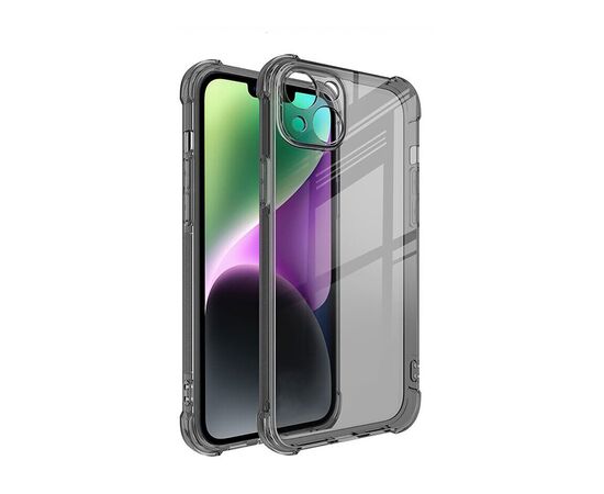 Чехол для моб. телефона BeCover Apple iPhone 13 Grey (707346)