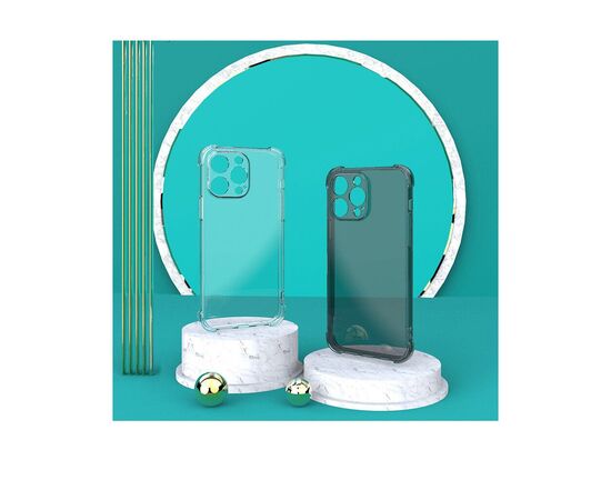 Чехол для моб. телефона BeCover Apple iPhone 13 Pro Grey (707348), изображение 3 Чехол для моб. телефона BeCover Apple iPhone 13 Pro Grey (707348), изображение 3