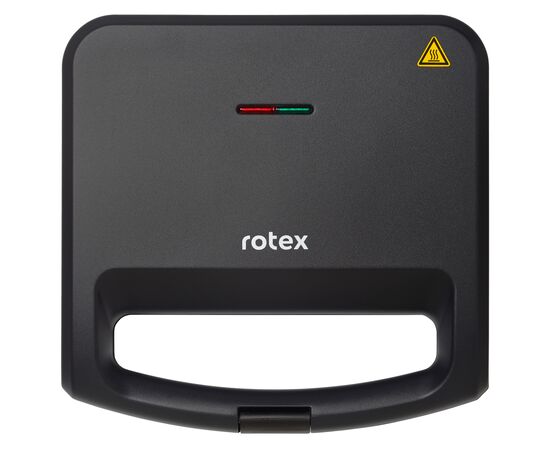 Сэндвичница Rotex RSM112-B, изображение 2 Сэндвичница Rotex RSM112-B, изображение 2