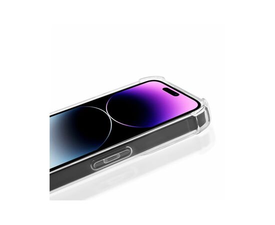 Чехол для мобильного телефона BeCover Apple iPhone 15 Pro Clear (710080), изображение 2 Чехол для мобильного телефона BeCover Apple iPhone 15 Pro Clear (710080), изображение 2