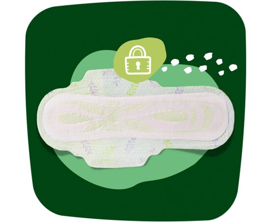 Гігієнічні прокладки Naturella Ultra Night (Розмір 4) 14 шт. (8001090585394), зображення 4 Гігієнічні прокладки Naturella Ultra Night (Розмір 4) 14 шт. (8001090585394), зображення 4