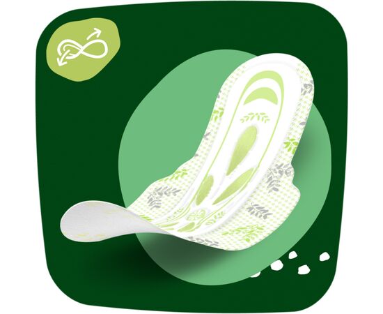 Гігієнічні прокладки Naturella Ultra Night (Розмір 4) 14 шт. (8001090585394), зображення 5 Гігієнічні прокладки Naturella Ultra Night (Розмір 4) 14 шт. (8001090585394), зображення 5