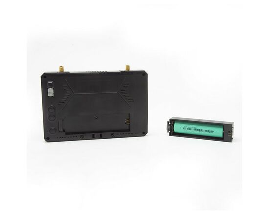 Монитор FPV Skyzone M5 DVR 5.8GHz 48CH L Band (M5F), изображение 3 Монитор FPV Skyzone M5 DVR 5.8GHz 48CH L Band (M5F), изображение 3