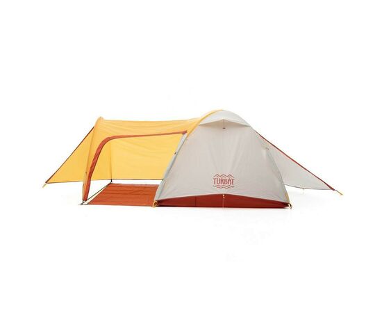 Палатка Turbat Намет Turbat Borzhava XL 3 Alu yellow - жовтий (012.005.0230), изображение 3 Палатка Turbat Намет Turbat Borzhava XL 3 Alu yellow - жовтий (012.005.0230), изображение 3