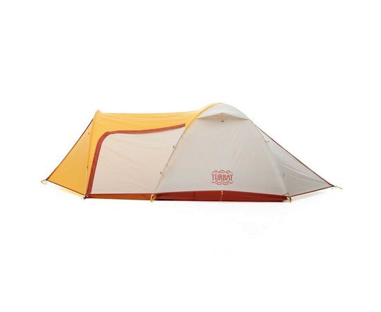Палатка Turbat Намет Turbat Borzhava XL 3 Alu yellow - жовтий (012.005.0230), изображение 4 Палатка Turbat Намет Turbat Borzhava XL 3 Alu yellow - жовтий (012.005.0230), изображение 4