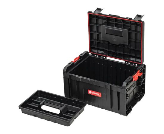 Ящик для інструментів QBRICK SYSTEM PRO TOOLBOX + 5 x PRO ORGANIZER MULTI (Z257776PG003), зображення 4 Ящик для інструментів QBRICK SYSTEM PRO TOOLBOX + 5 x PRO ORGANIZER MULTI (Z257776PG003), зображення 4