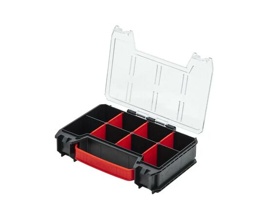 Ящик для інструментів QBRICK SYSTEM PRO TOOLBOX + 5 x PRO ORGANIZER MULTI (Z257776PG003), зображення 6 Ящик для інструментів QBRICK SYSTEM PRO TOOLBOX + 5 x PRO ORGANIZER MULTI (Z257776PG003), зображення 6