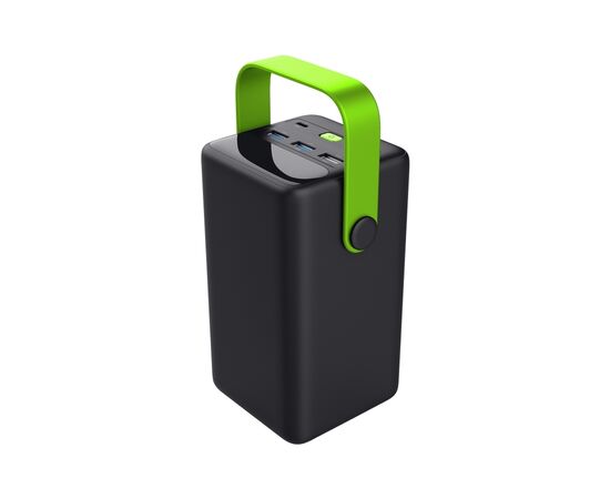 Батарея универсальная Trust 50000mAh Redoh XXL PD/3.0+PPS/18W, QC/3.0 (25196), изображение 2 Батарея универсальная Trust 50000mAh Redoh XXL PD/3.0+PPS/18W, QC/3.0 (25196), изображение 2