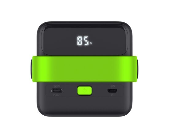 Батарея универсальная Trust 50000mAh Redoh XXL PD/3.0+PPS/18W, QC/3.0 (25196), изображение 5 Батарея универсальная Trust 50000mAh Redoh XXL PD/3.0+PPS/18W, QC/3.0 (25196), изображение 5