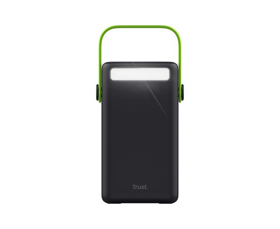 Батарея универсальная Trust 50000mAh Redoh XXL PD/3.0+PPS/18W, QC/3.0 (25196), изображение 6 Батарея универсальная Trust 50000mAh Redoh XXL PD/3.0+PPS/18W, QC/3.0 (25196), изображение 6