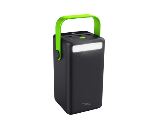 Батарея универсальная Trust 50000mAh Redoh XXL PD/3.0+PPS/18W, QC/3.0 (25196)