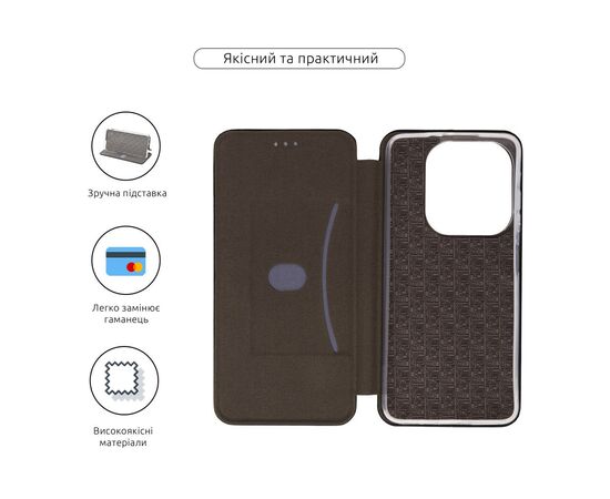 Чехол для мобильного телефона Armorstandart G-Case Infinix Smart 8 Plus Black (ARM78437), изображение 3