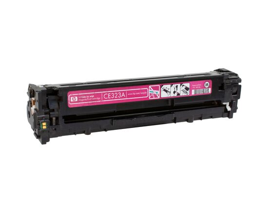 Корпус картриджу HP CE323A magenta (C_VIRGIN_CE323A-M)