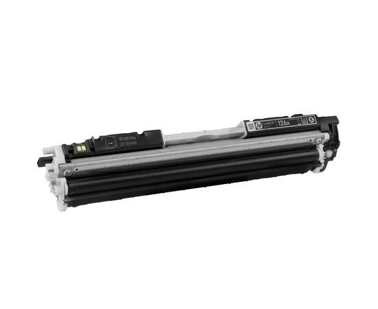 Корпус картриджу HP CE310A/126A black (C_VIRGIN_CE310A-B)