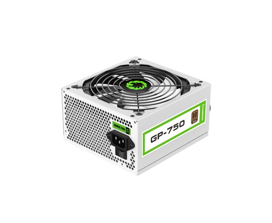Блок питания Gamemax 750W (GP-750 White), изображение 3 Блок питания Gamemax 750W (GP-750 White), изображение 3