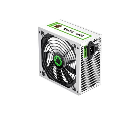 Блок питания Gamemax 750W (GP-750 White), изображение 5 Блок питания Gamemax 750W (GP-750 White), изображение 5