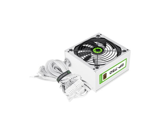 Блок питания Gamemax 750W (GP-750 White), изображение 8 Блок питания Gamemax 750W (GP-750 White), изображение 8