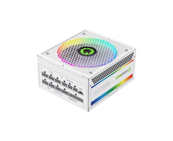 Блок питания Gamemax 850W (RGB850 PRO WH), изображение 2 Блок питания Gamemax 850W (RGB850 PRO WH), изображение 2