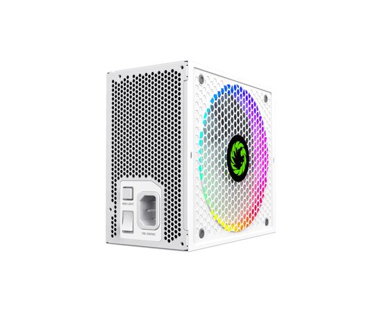 Блок питания Gamemax 850W (RGB850 PRO WH), изображение 5 Блок питания Gamemax 850W (RGB850 PRO WH), изображение 5