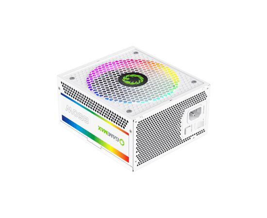 Блок питания Gamemax 850W (RGB850 PRO WH), изображение 6 Блок питания Gamemax 850W (RGB850 PRO WH), изображение 6