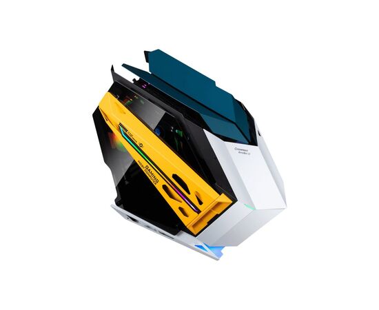 Корпус Gamemax Autobot-II, изображение 4 Корпус Gamemax Autobot-II, изображение 4