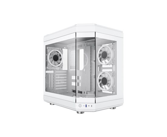 Корпус Gamemax HYPE White