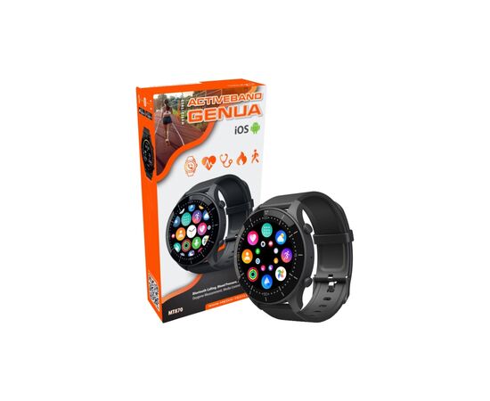 Смарт-часы Media-Tech Active-Band GENUA (MT870), изображение 6 Смарт-часы Media-Tech Active-Band GENUA (MT870), изображение 6
