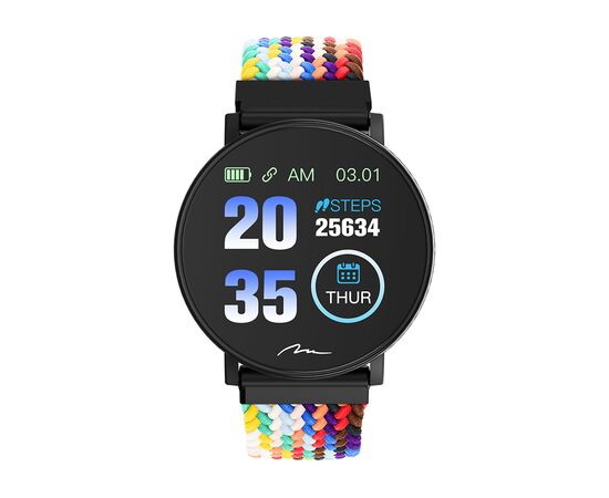 Смарт-часы Media-Tech Active-Band THAITI (MT871), изображение 4 Смарт-часы Media-Tech Active-Band THAITI (MT871), изображение 4