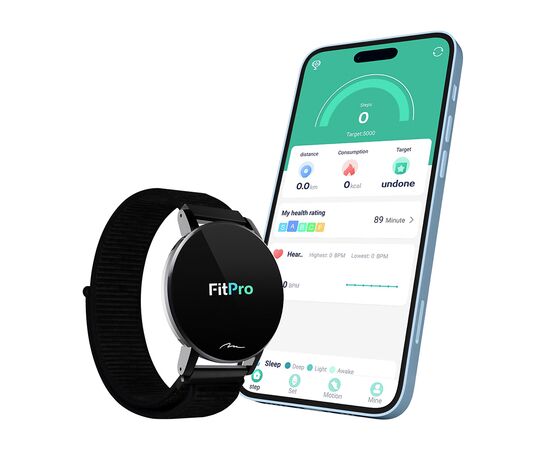Смарт-часы Media-Tech Active-Band THAITI (MT871), изображение 6 Смарт-часы Media-Tech Active-Band THAITI (MT871), изображение 6