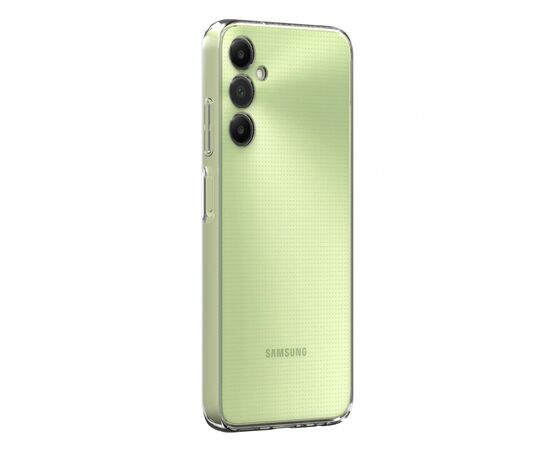 Чехол для мобильного телефона Samsung Galaxy A05s (A057), Clear Case (GP-FPA057VAATW), изображение 2 Чехол для мобильного телефона Samsung Galaxy A05s (A057), Clear Case (GP-FPA057VAATW), изображение 2