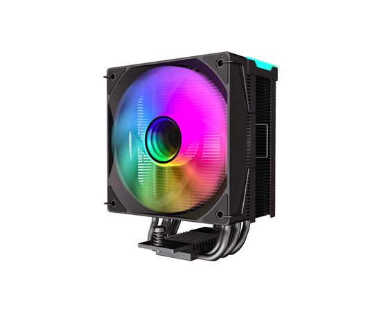 Кулер до процесора Gamemax Sigma 550 Infinity BK, зображення 5 Кулер до процесора Gamemax Sigma 550 Infinity BK, зображення 5