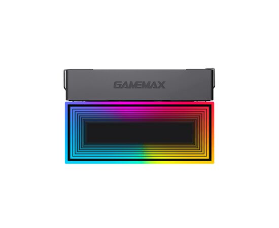 Кулер до процесора Gamemax Sigma 550 Infinity BK, зображення 7 Кулер до процесора Gamemax Sigma 550 Infinity BK, зображення 7
