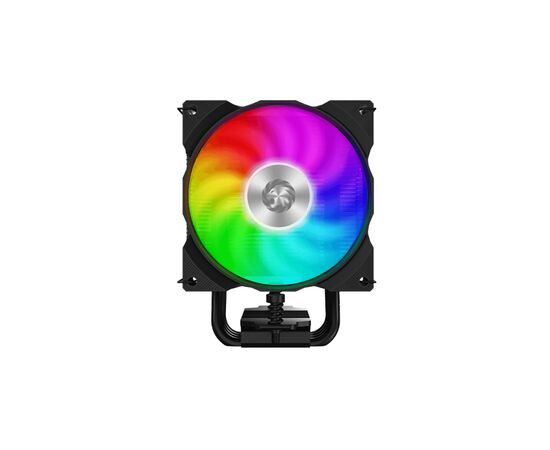 Кулер до процесора Gamemax Gamma 90 BK, зображення 2 Кулер до процесора Gamemax Gamma 90 BK, зображення 2