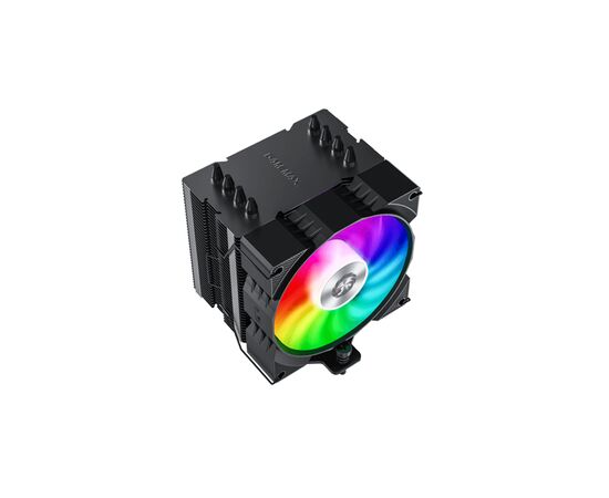 Кулер до процесора Gamemax Gamma 90 BK, зображення 3 Кулер до процесора Gamemax Gamma 90 BK, зображення 3