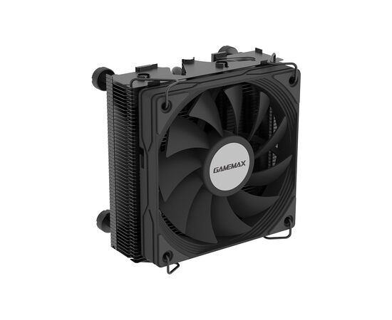 Кулер до процесора Gamemax Ice Surface Black, зображення 2 Кулер до процесора Gamemax Ice Surface Black, зображення 2