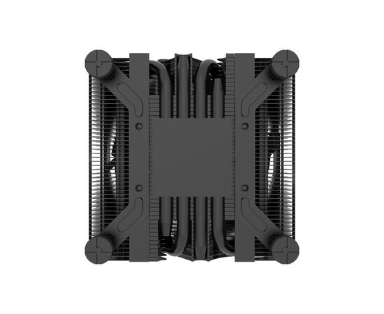 Кулер до процесора Gamemax Ice Surface Black, зображення 4 Кулер до процесора Gamemax Ice Surface Black, зображення 4