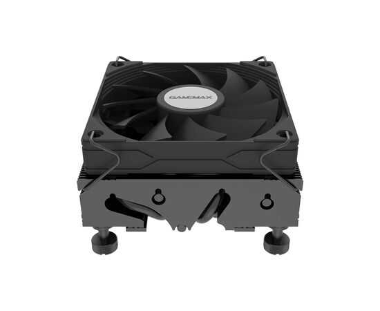 Кулер до процесора Gamemax Ice Surface Black, зображення 5 Кулер до процесора Gamemax Ice Surface Black, зображення 5