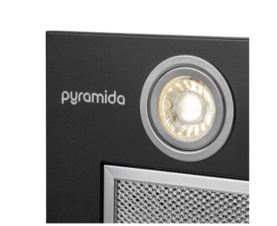 Вытяжка кухонная Pyramida CX 52 (1100) E BL, изображение 3 Вытяжка кухонная Pyramida CX 52 (1100) E BL, изображение 3