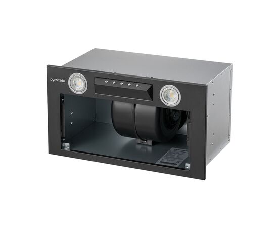 Вытяжка кухонная Pyramida CX 52 (1100) E BL, изображение 6 Вытяжка кухонная Pyramida CX 52 (1100) E BL, изображение 6