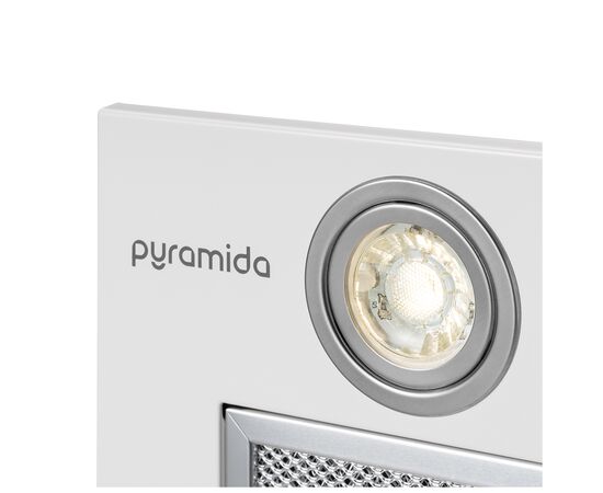 Вытяжка кухонная Pyramida CX 52 (750) E WH, изображение 3 Вытяжка кухонная Pyramida CX 52 (750) E WH, изображение 3