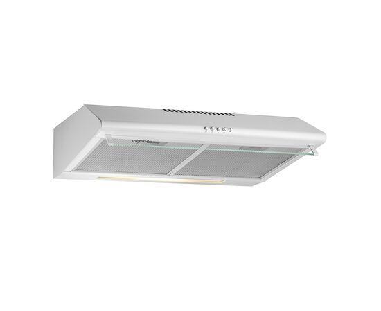 Вытяжка кухонная Pyramida MX 50 (450) B WH, изображение 3 Вытяжка кухонная Pyramida MX 50 (450) B WH, изображение 3