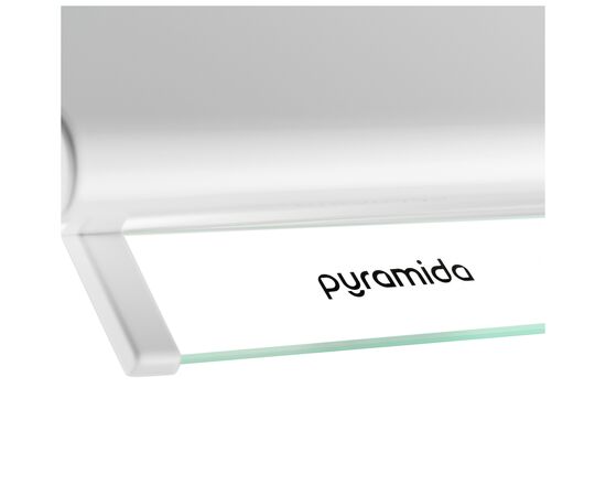 Вытяжка кухонная Pyramida MX 50 (450) B WH, изображение 4 Вытяжка кухонная Pyramida MX 50 (450) B WH, изображение 4