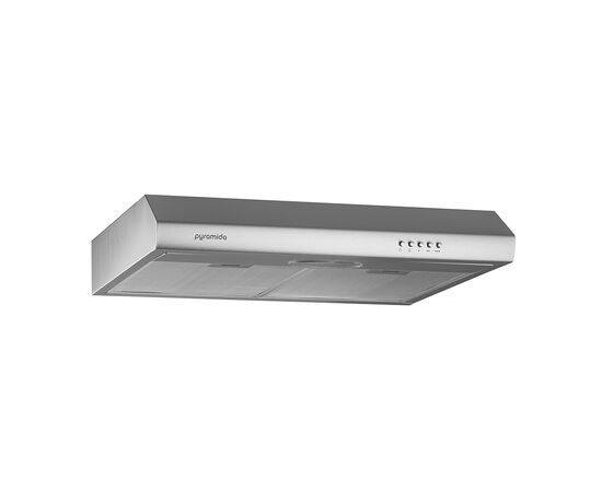 Вытяжка кухонная Pyramida UX 60 (380) B IX, изображение 2 Вытяжка кухонная Pyramida UX 60 (380) B IX, изображение 2