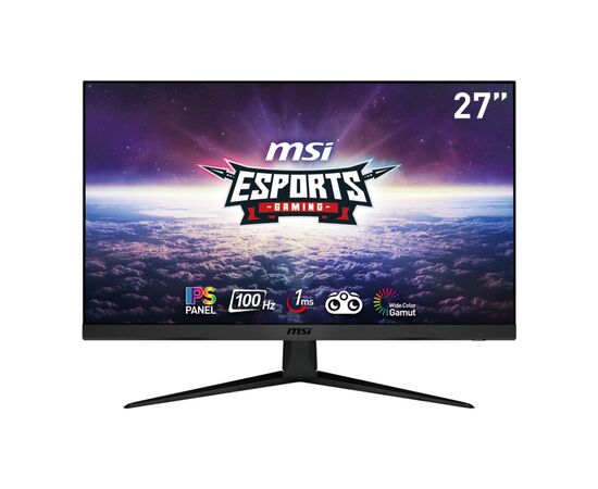 Монітор MSI G2712V
