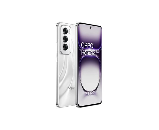 Мобильный телефон Oppo Reno12 5G 12/256GB Astro Silver (OFCPH2625_SILVER_12/256), изображение 12 Мобильный телефон Oppo Reno12 5G 12/256GB Astro Silver (OFCPH2625_SILVER_12/256), изображение 12