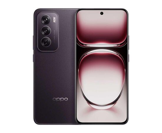Мобильный телефон Oppo Reno12 5G 12/256GB Black Brown (OFCPH2625_BROWN_12/256)