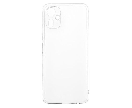 Чохол до мобільного телефона BeCover Tecno Camon 19 Neo (CH6i) Transparancy (710971)